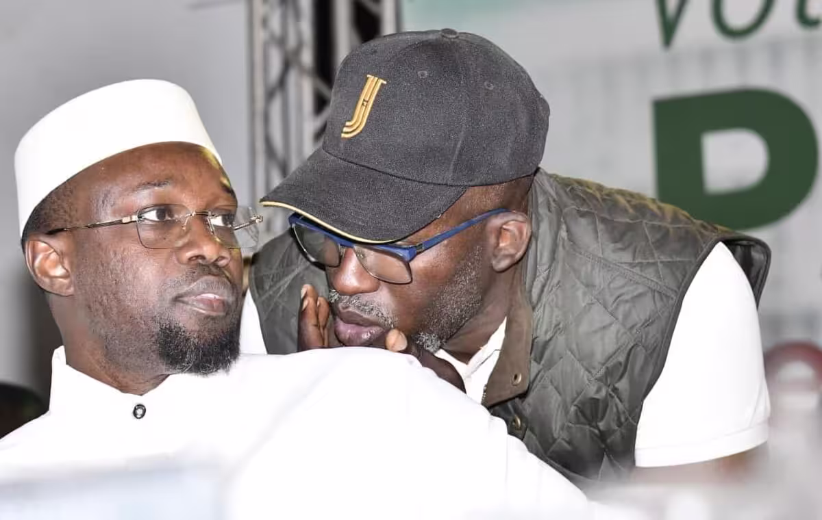 « Ousmane Sonko me l’a dit au téléphone »