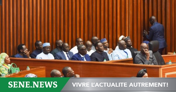 Adopté par l’Assemblée nationale, ce qu’il fait retenir du projet de Budget 2026 du Sénégal