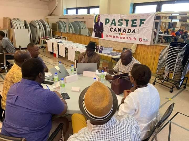 Pastef-Canada exhorte le Président Diomaye à répondre à l’appel d’Ousmane Sonko pour un retour total au parti