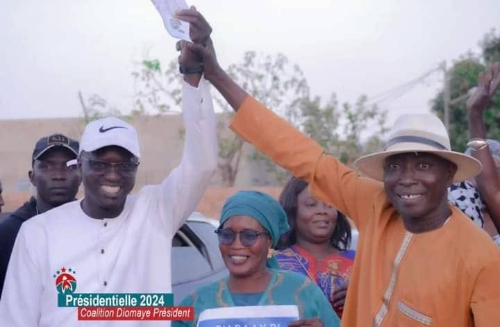 Mentionné, un mouvement dément toute affiliation à la liste de Mimi Touré