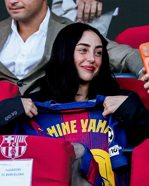 Lamine Yamal confirme sa rupture avec Nicki Nicole et clarifie la situation…