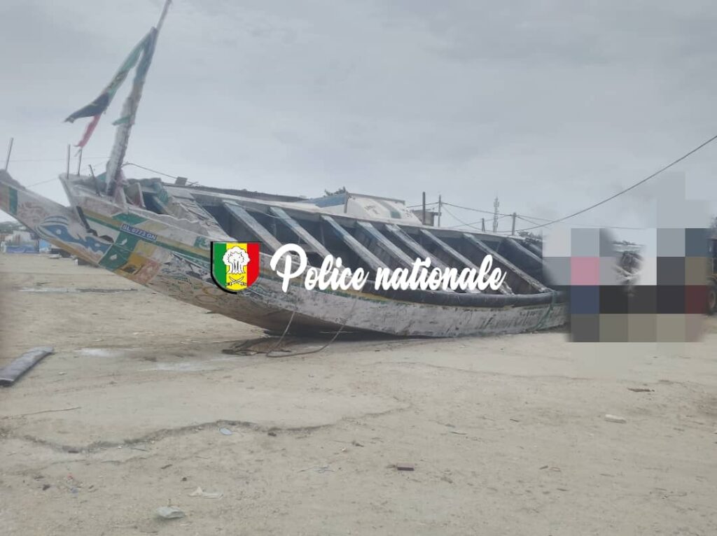 06 trafiquants déférés après le démantèlement d’un réseau de migration clandestine