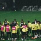 Les Lions du Sénégal ont effectué leur dernière séance d’entrainement sans Assane Diao officiellement forfait!