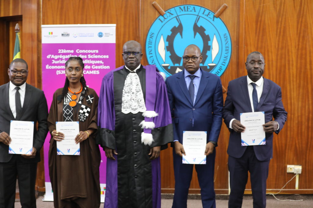 des résultats record et des talents sénégalais récompensés…(photos)