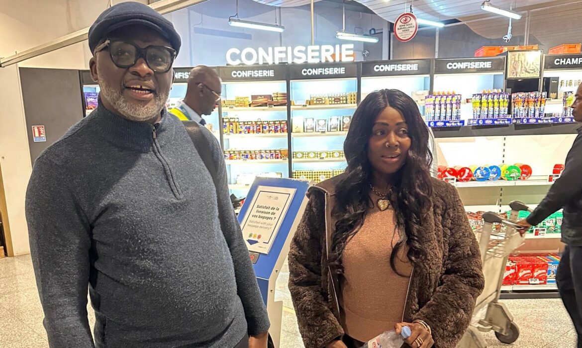 La chanteuse Amy Collé Dieng est enfin rentrée au Sénégal