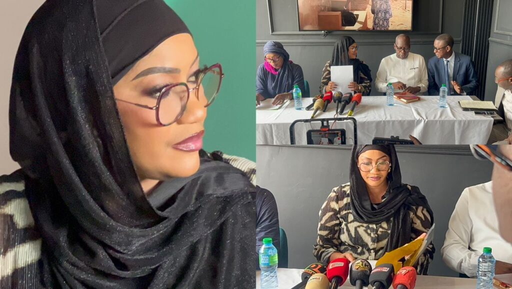 Bébé Basse lance la construction de toilettes dans la banlieue