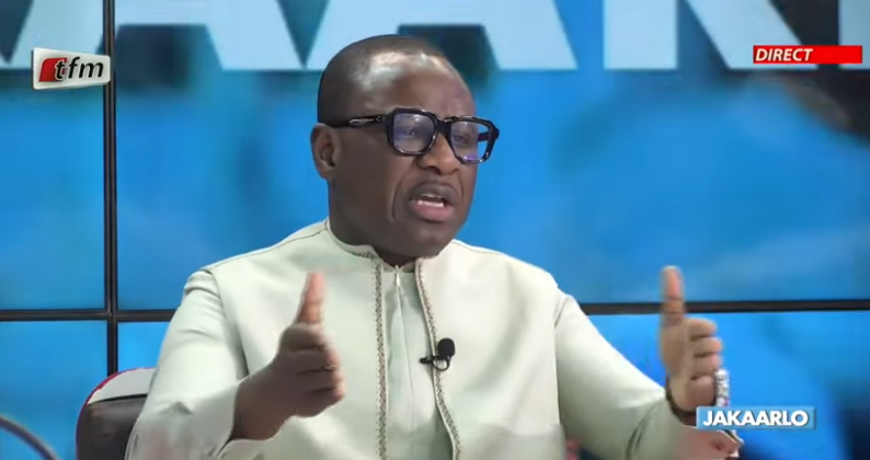 Badara Gadiaga déplacé dans une autre chambre