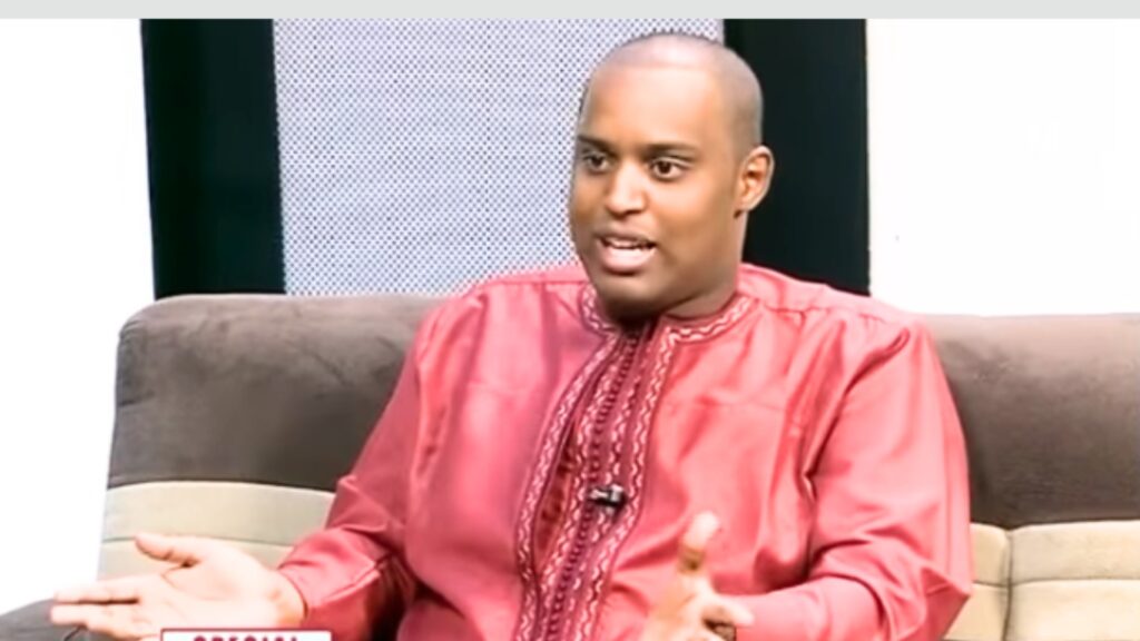 Edouard Faye quitte le groupe Walfadjri