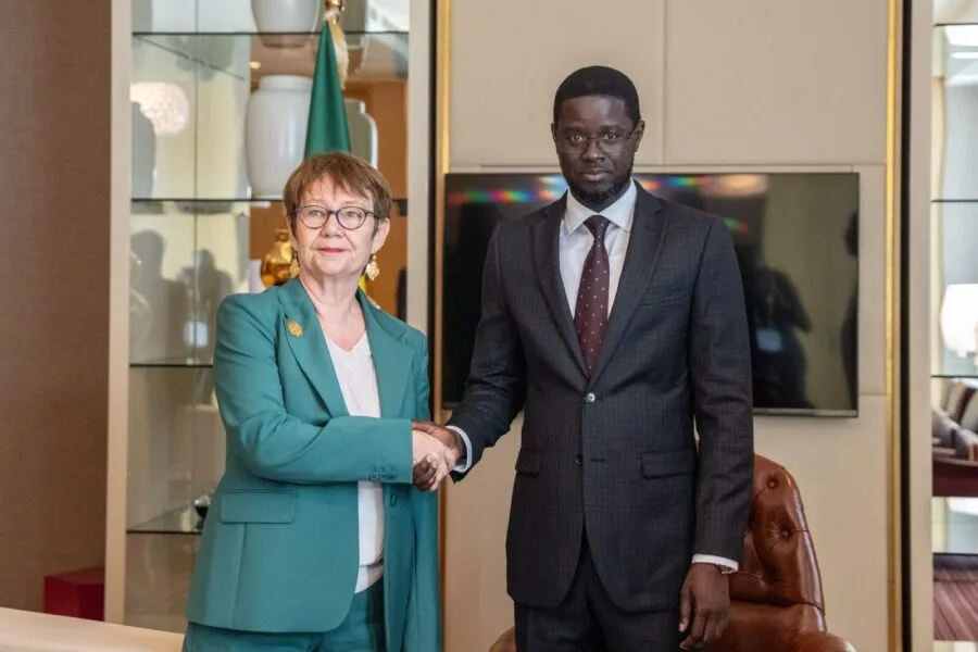 vers une coopération entre le Sénégal et la Banque européenne de reconstruction et le développement