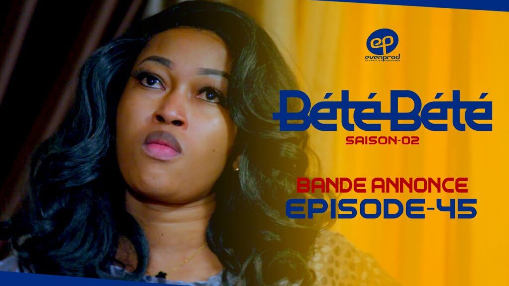 Bande Annonce BÉTÉ BÉTÉ – Saison 3 – Episode 4