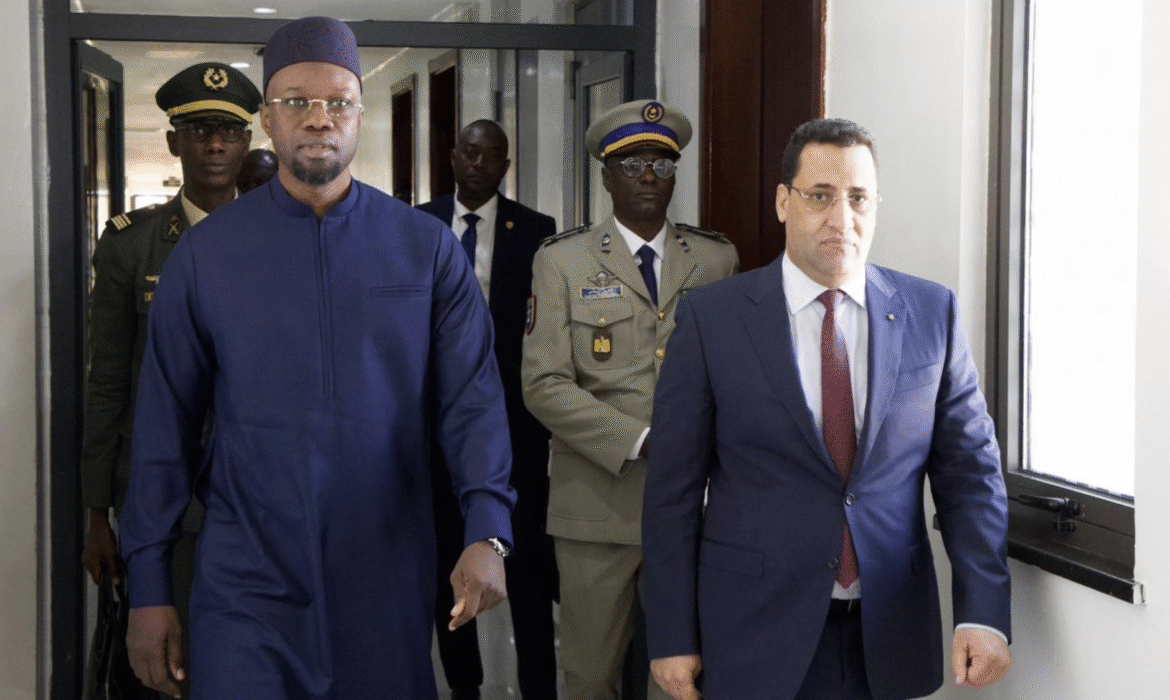 La visite du Premier ministre mauritanien reportée