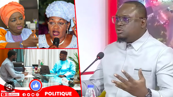 Les révélations de Omar Diop sur la médiation Diomaye/Sonko (vidéo)