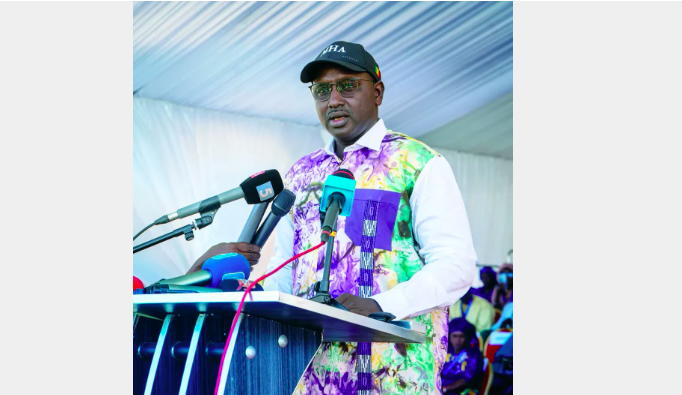 un projet de plus de 30 milliards de FCfa lancé à Kanel