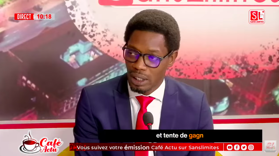 Voyage de Sonko à Abu Dabi – Pa Moussa charge Madiambal (vidéo)