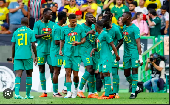 Le Sénégal dépose officiellement sa candidature