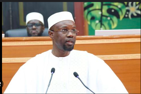 Ousmane Sonko attendu à l’Assemblée nationale le 28 novembre