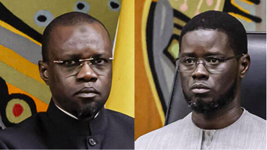 Un ministre fait allégeance à la coalition Diomaye Président