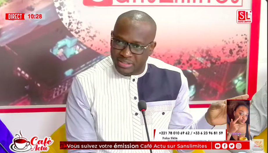 Local 2026 Diomaye valide Mimi? Les explications de Khadim Bamba (vidéo)