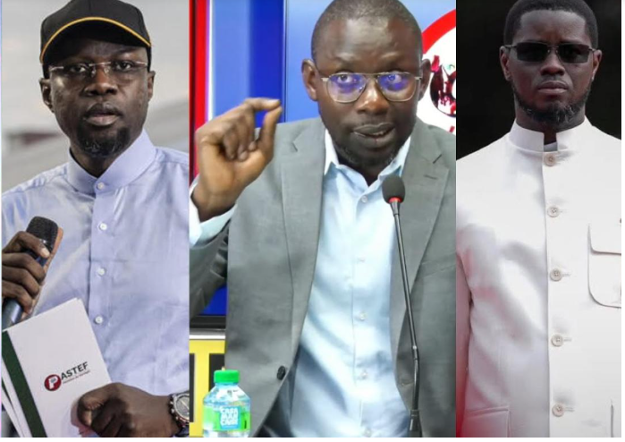 Un vice-président de l&rsquo;assemblée révèle le fond du problème et défend Ousmane Sonko
