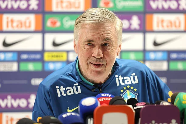 Carlo Ancelotti ne prend pas le Sénégal à la légère