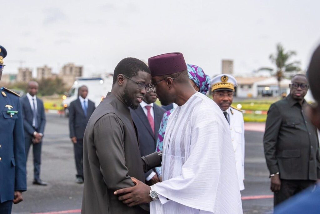 « Je ne ferai jamais du mal à Sonko, et il ne me fera jamais du mal. »