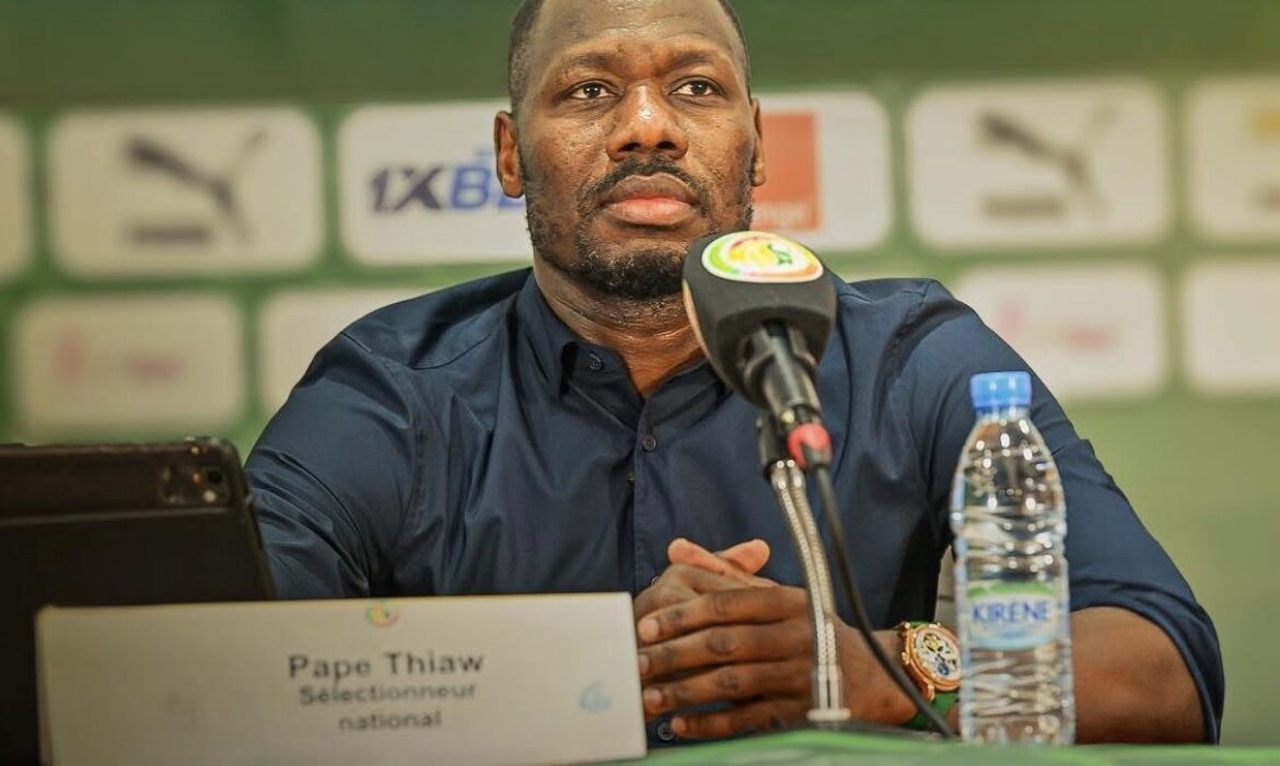 Pape Thiaw dévoile sa liste, ce jeudi, au cours d’une conférence de presse