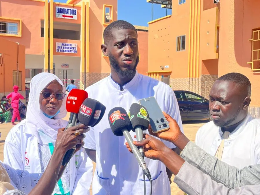 7000 malades diabétiques enregistrés à l’hôpital de Ndamatou entre janvier et octobre 2025