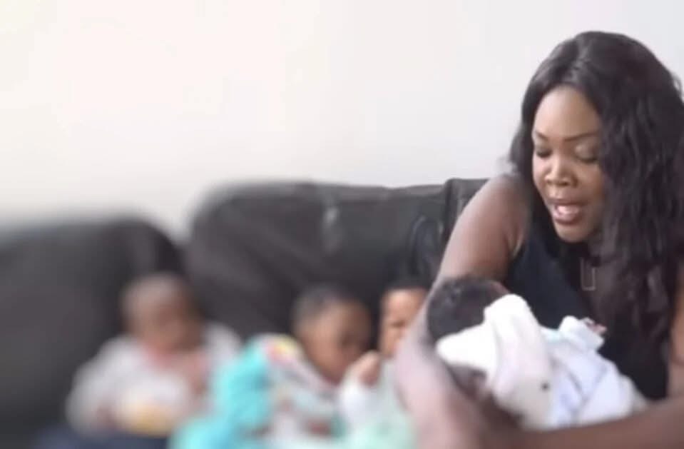 Ndella Madior Diouf face à la justice après la mort de six bébés