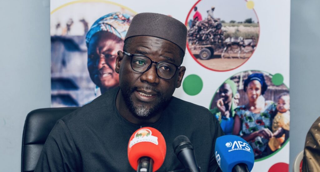 Alioune Dione mise sur les alumni de l’ESEA pour une transformation systémique