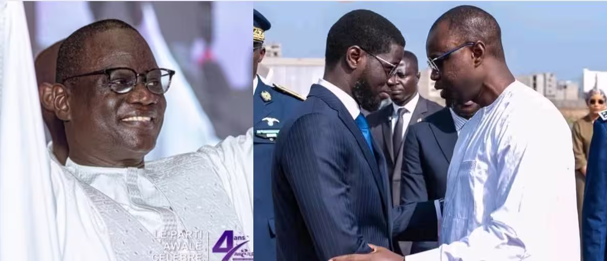 Sonko n&rsquo;a pas envoyé la délégation de Pastef, révélations surprenantes sur Diomaye
