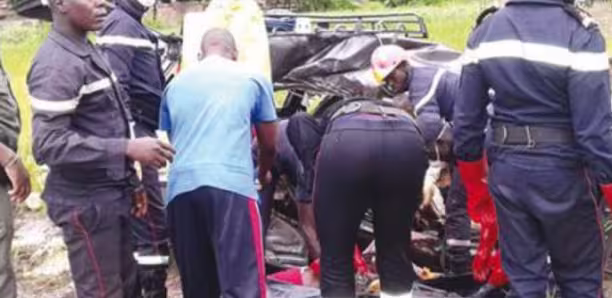 Accident mortel à Louga-Guéou ce vendredi : Le bilan est lourd