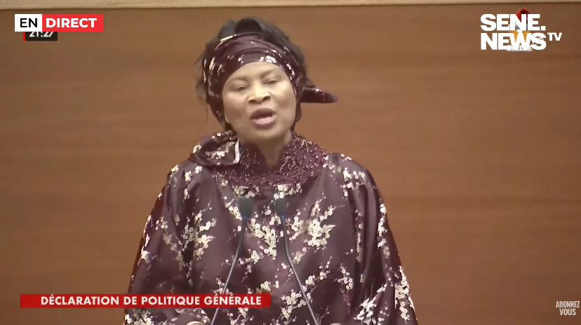 La question complexe de Me Aïssata Tall Sall à Cheikh Diba