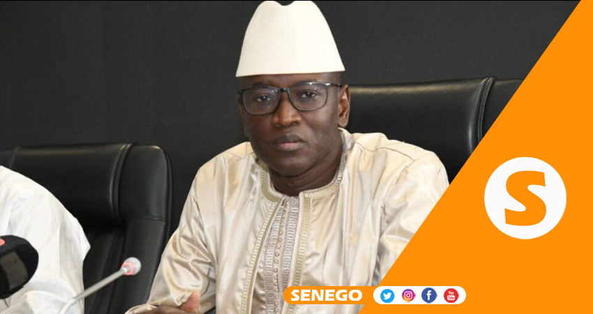 Aly Ngouille Ndiaye sollicité comme nouveau médiateur du MFDC