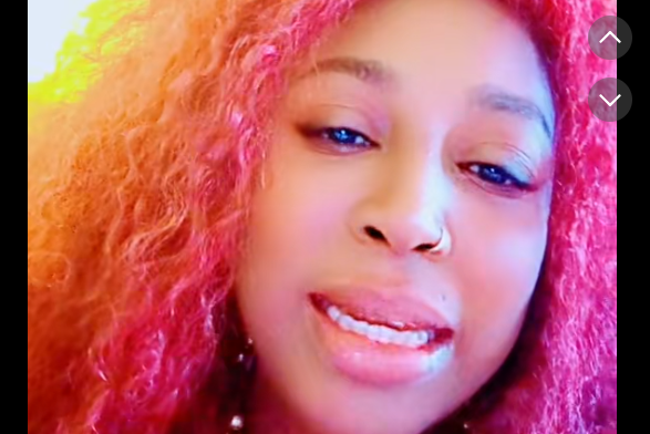 Amy Collé Dieng assume et exhibe la preuve en pleine vidéo (vidéo)