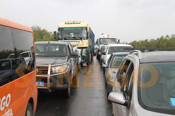 Les impactés menacent de paralyser la circulation en décembre