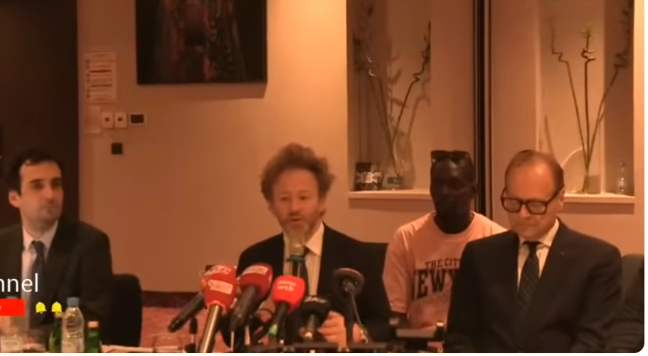 Des avocats français et un expert onusien s’en mêlent