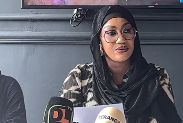 Bébé Basse pose un geste fort pour construire 10 000 ouvrages ménagers