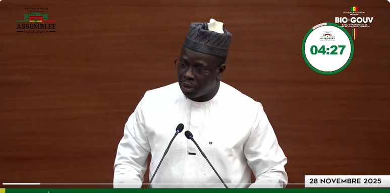 Birame Soulèye Diop détaille les priorités de son ministère…