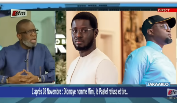 « On est passé de tera meeting à tera khoulo » (vidéo)