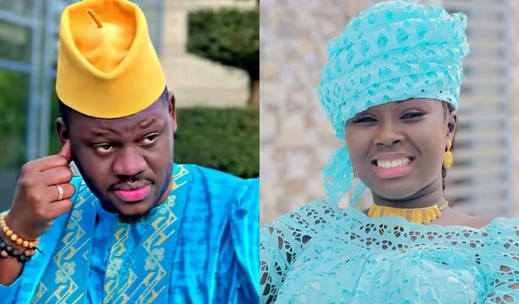 l’actrice Sokhna Bator va se marier avec Omaro