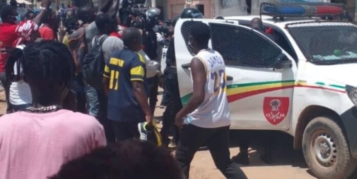 A. Doumbiya égorgée par son mari à Diamniadio, le film du drame minute après minute