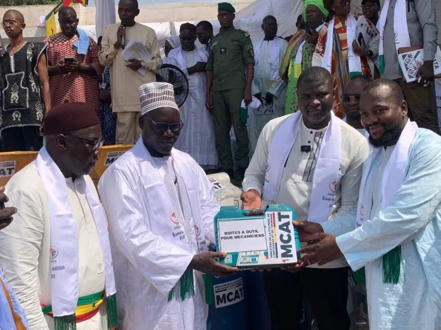 Amadou Ba exhorte les acteurs à accompagner les réformes du secteur artisanal