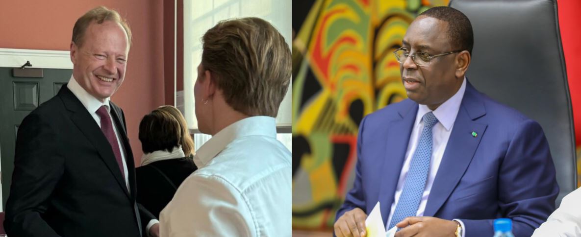 L&rsquo;ONU saisie, Mads Andenæs KC porte le combat des anciens dignitaires du régime de Macky Sall