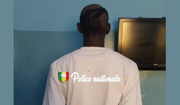 la police met fin aux agissements d’un voleur à moto