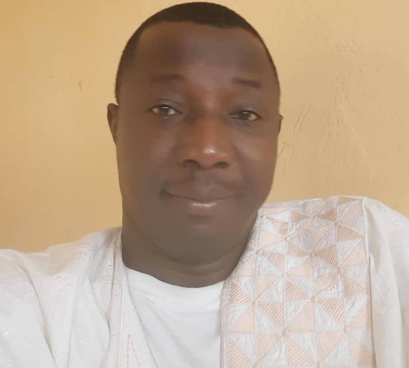 Serigne Modou Guèye pointe du doigt les « Mamy du Projet »