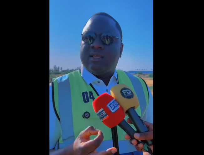 Déthié Fall fustige le retard et le laxisme de l’entreprise en charge des travaux