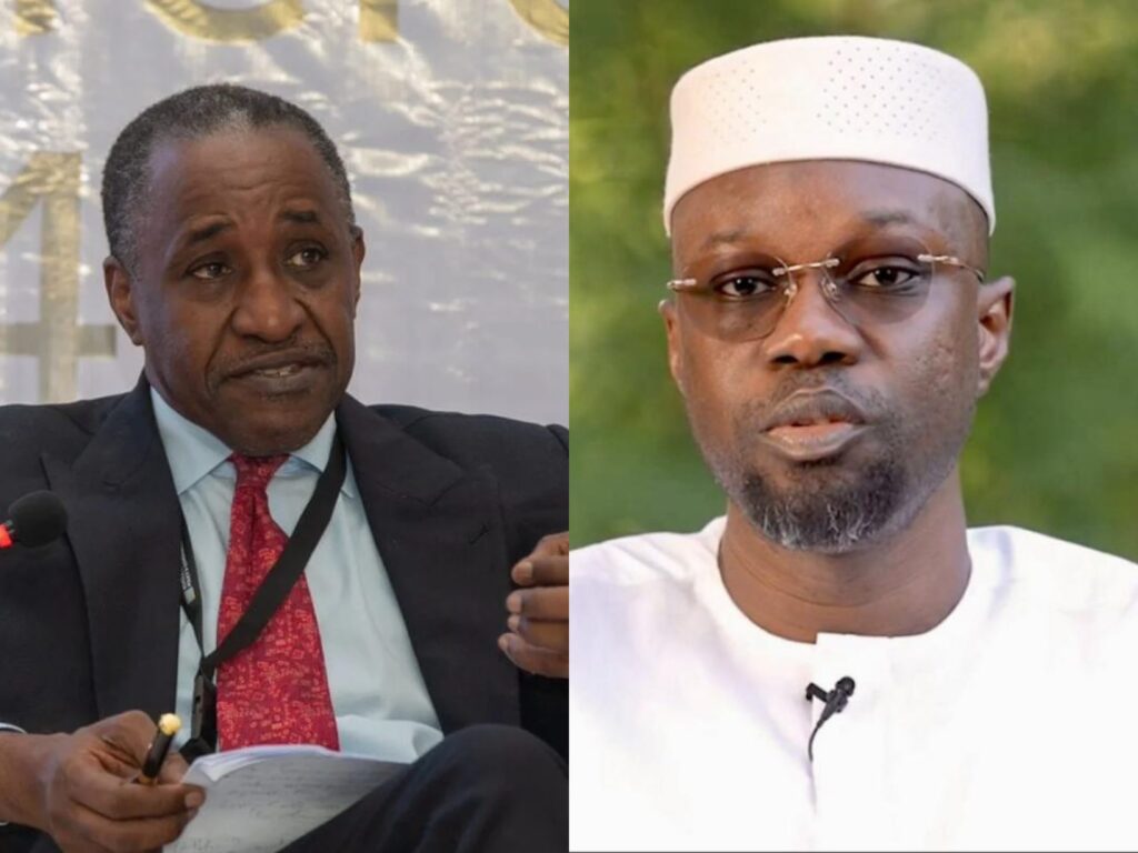 « Xell Niawatina ! », réagit Adama Gaye