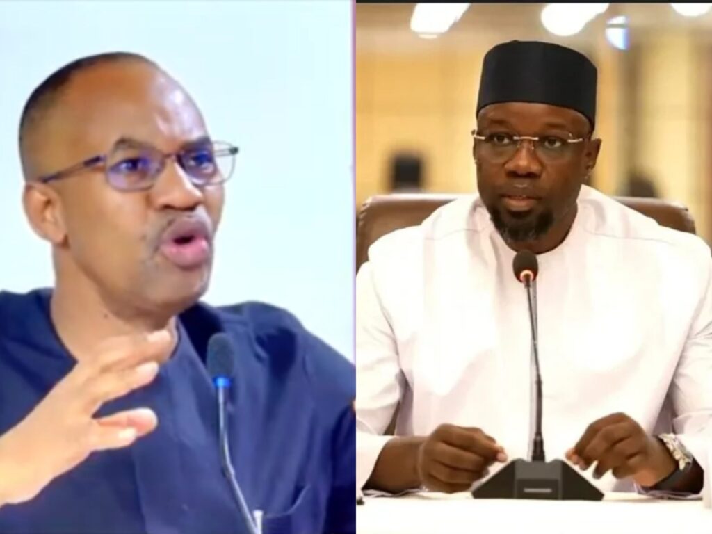 « le Pm déserte le gouvernement pour…son « meeting », selon Mamoudou Ibra Kane