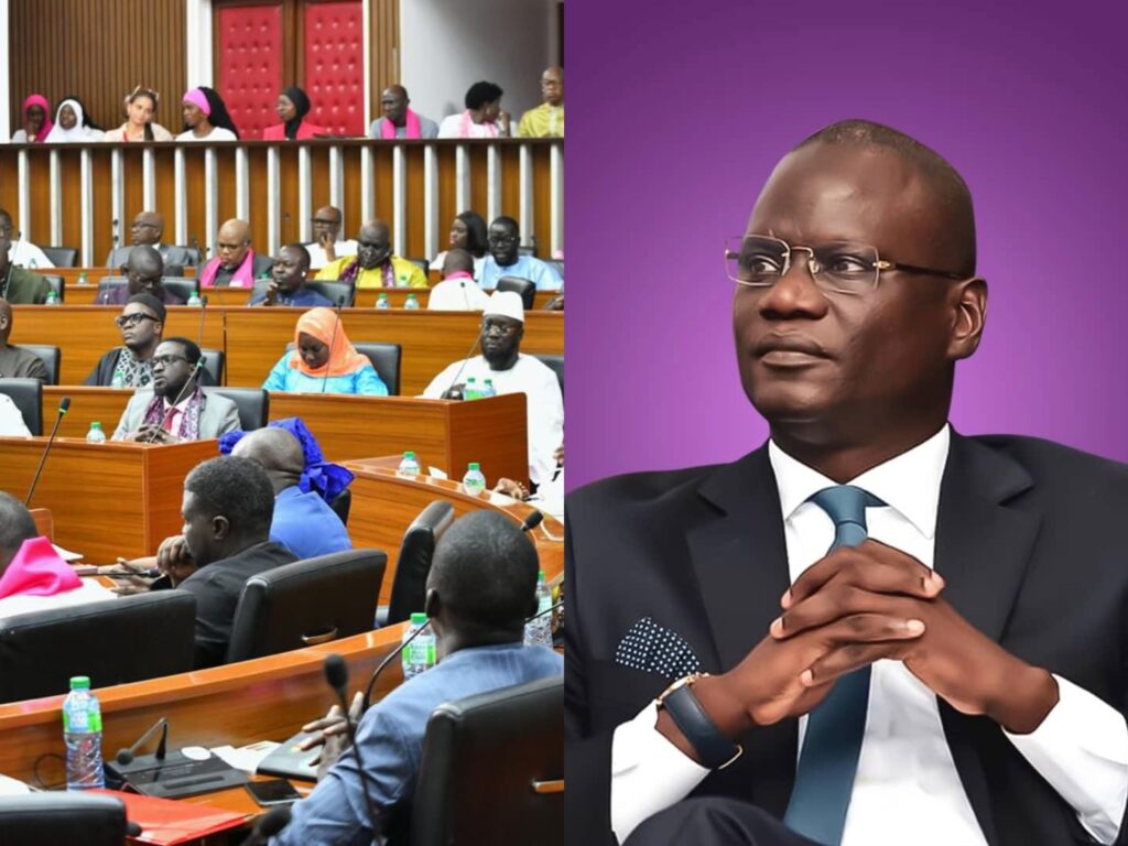 Abdourahmane Diouf face aux députés de Pastef ce mardi