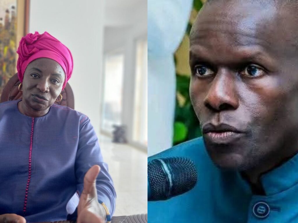 Nouveau « missile » de Waly Diouf Bodiang : »Ils ont… creusé leurs tombes politiques »